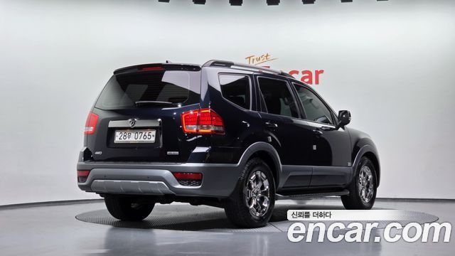 Kia Mohave Diesel 3.0 4WD President — пробег 97 908 км — фото 2 из 5