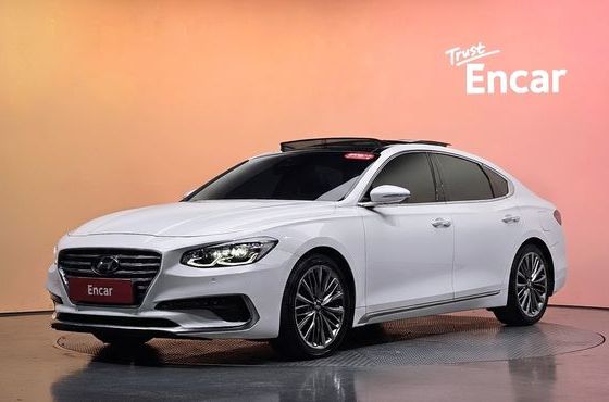 Hyundai Grandeur 3.0 Premium — пробег 111 328 км — фото 1 из 5