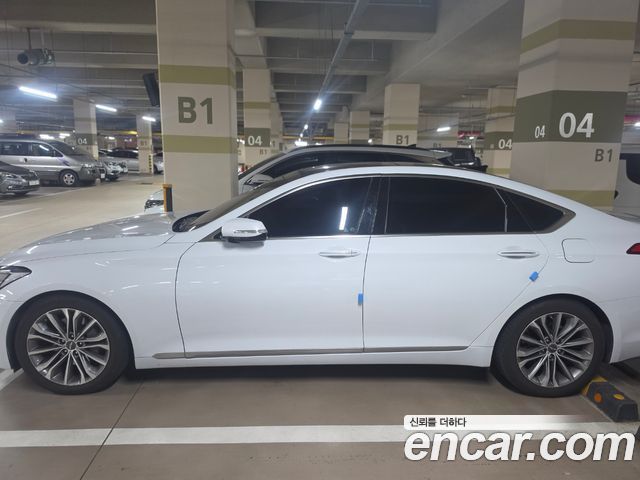 Hyundai Genesis G330 Premium — пробег 75 873 км — фото 2 из 5