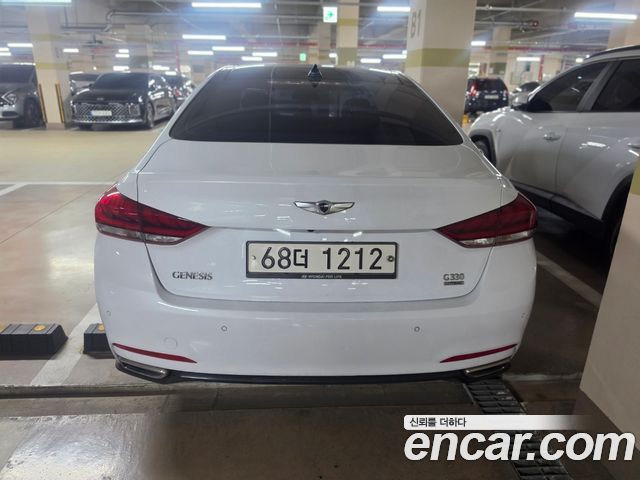 Hyundai Genesis G330 Premium — пробег 75 873 км — фото 4 из 5