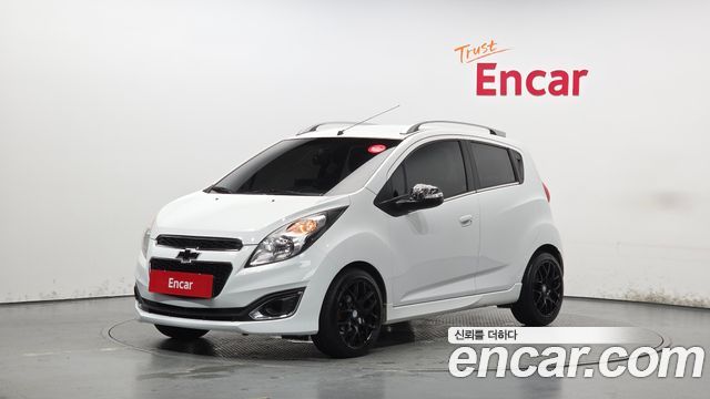 Chevrolet (Daewoo) Spark из Кореи Encar