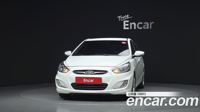 Hyundai Accent 1.6 GDI Top — пробег 158 554 км — фото 3 из 5