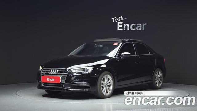 Audi A3 35 TDI Dynamic 8V — пробег 146 601 км — фото 1 из 5