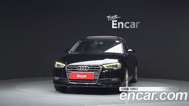 Audi A3 35 TDI Dynamic 8V — пробег 146 601 км — фото 3 из 5