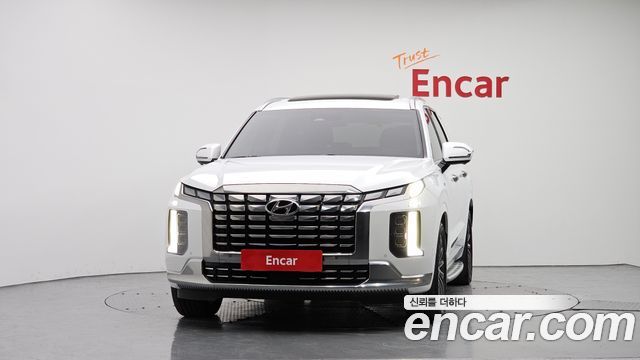 Hyundai Palisade Gasoline 3.8 2WD Calligraphy — пробег 89 130 км — фото 3 из 5