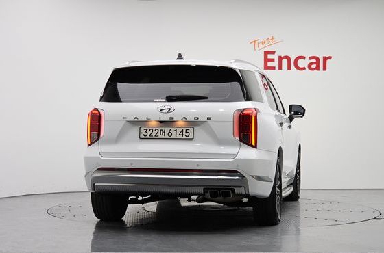 Hyundai Palisade Gasoline 3.8 2WD Calligraphy — пробег 89 130 км — фото 4 из 5