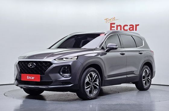 Hyundai Santafe Diesel 2.0 2WD Exclusive — пробег 128 065 км — фото 1 из 5