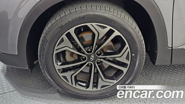 Hyundai Santafe Diesel 2.0 2WD Exclusive — пробег 128 065 км — фото 5 из 5