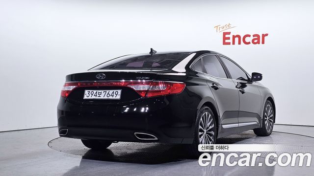 Hyundai Grandeur LPG HG300 Premium — пробег 342 019 км — фото 2 из 5