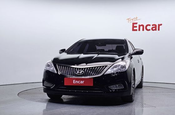 Hyundai Grandeur LPG HG300 Premium — пробег 342 019 км — фото 3 из 5