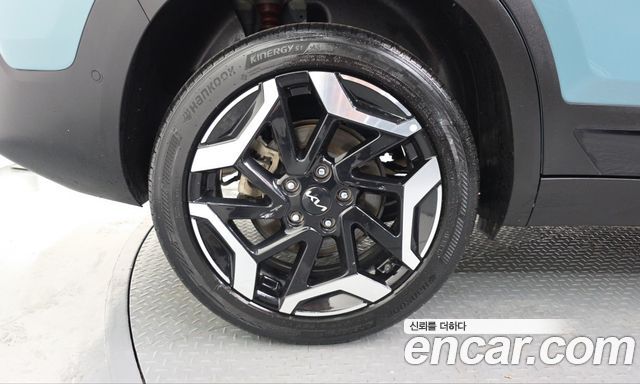 Kia Seltos Gasoline 1.6 Turbo 4WD Signature — пробег 50 121 км — фото 5 из 5