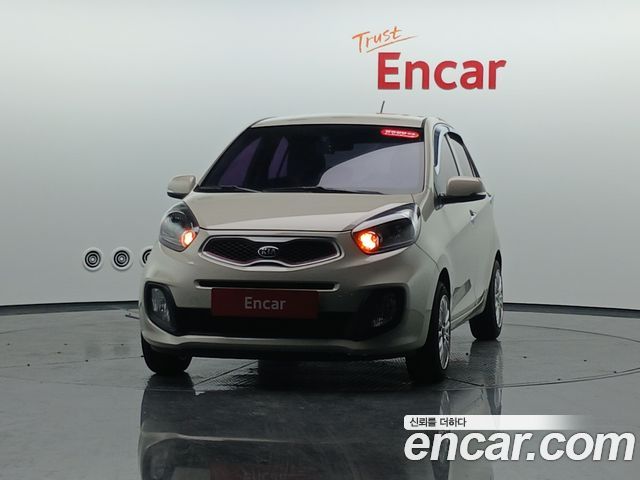 Kia morning Luxury Sports — пробег 101 461 км — фото 3 из 5