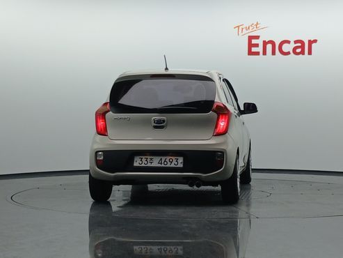 Kia morning Luxury Sports — пробег 101 461 км — фото 4 из 5