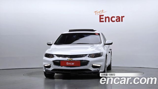 Chevrolet (Daewoo) Malibu из Кореи Encar