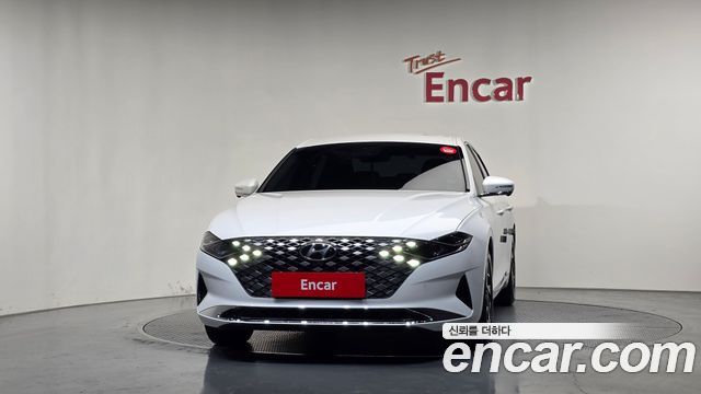 Hyundai Grandeur Exclusive — пробег 51 932 км — фото 3 из 5