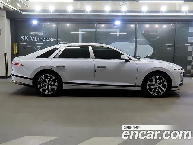 Hyundai Grandeur 2,5 Gasoline 2WD Exclusive — пробег 31 739 км — фото 3 из 5