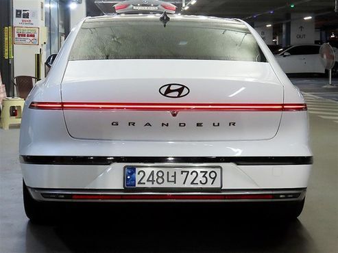 Hyundai Grandeur 2,5 Gasoline 2WD Exclusive — пробег 31 739 км — фото 5 из 5