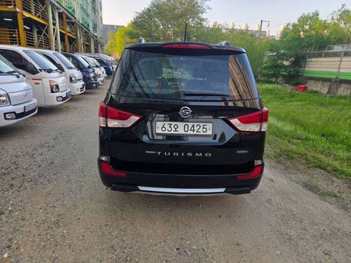Ssangyong KORANDO 4WD TX 9-seater — пробег 139 705 км — фото 4 из 5