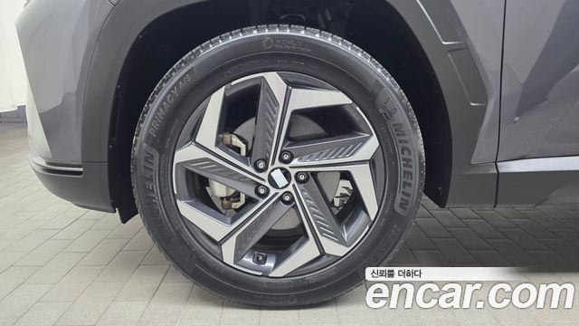 Hyundai Tucson Gasoline 1.6 Turbo 2WD Inspiration — пробег 65 758 км — фото 5 из 5