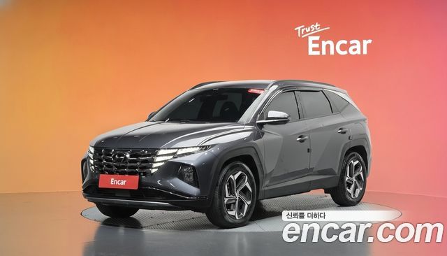 Hyundai Tucson Gasoline 1.6 Turbo 2WD Inspiration — пробег 65 758 км — фото 1 из 5