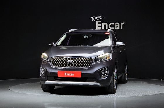 Kia Sorento Diesel 2.0 2WD Prestige — пробег 168 512 км — фото 3 из 5