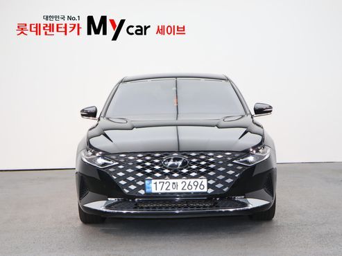 Hyundai Grandeur 2.5 Premium — пробег 132 717 км — фото 2 из 5