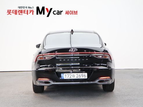 Hyundai Grandeur 2.5 Premium — пробег 132 717 км — фото 4 из 5