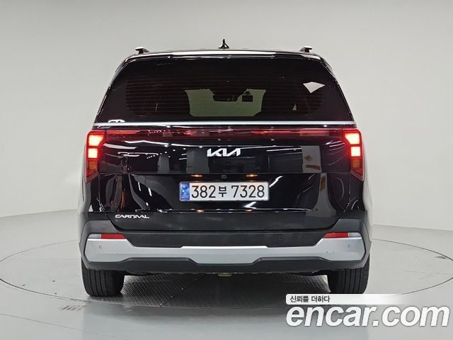 Kia Carnival Diesel 9-Seater Prestige — пробег 49 703 км — фото 3 из 5