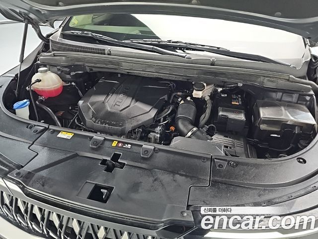 Kia Carnival Diesel 9-Seater Prestige — пробег 49 703 км — фото 5 из 5