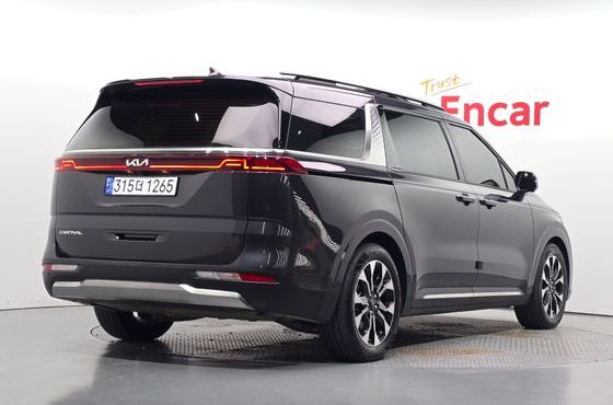 Kia Carnival Diesel 7-Seater Signature — пробег 31 127 км — фото 2 из 5