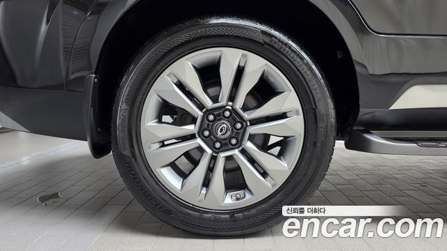 Kia Mohave Diesel 3.0 4WD 7-Seater Masters — пробег 59 842 км — фото 5 из 5
