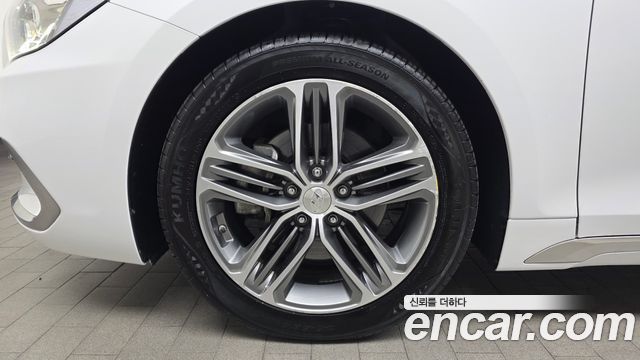 Hyundai Grandeur 3.0 LPi Dsabled Person Exclusive Special — пробег 102 943 км — фото 5 из 5