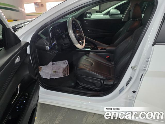Hyundai AVANTE 1.6 Modern — пробег 40 000 км — фото 5 из 5