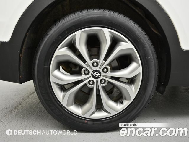 Hyundai Santafe Diesel(e-VGT) 2.0 2WD Exclusive — пробег 97 045 км — фото 5 из 5
