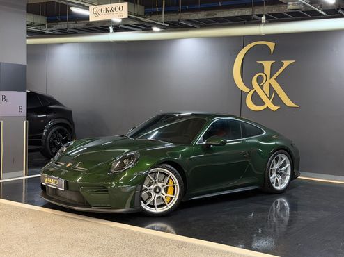 Porsche 911 GT3 Touring — пробег 3 700 км — фото 1 из 5