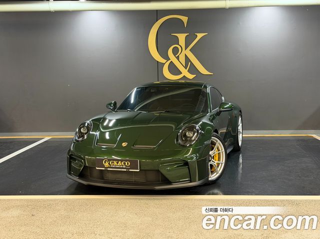 Porsche 911 GT3 Touring — пробег 3 700 км — фото 2 из 5