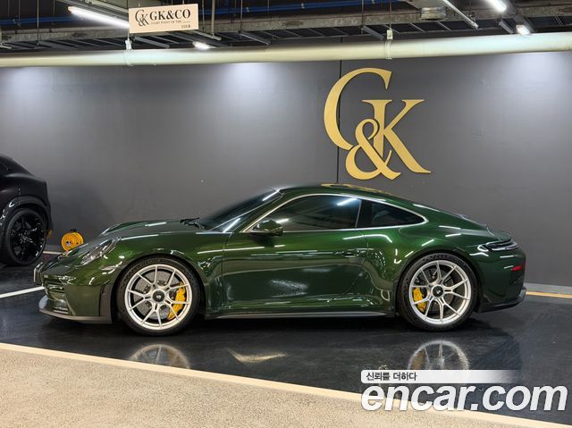 Porsche 911 GT3 Touring — пробег 3 700 км — фото 3 из 5