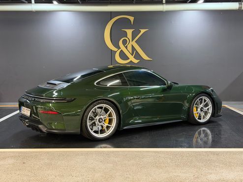Porsche 911 GT3 Touring — пробег 3 700 км — фото 4 из 5