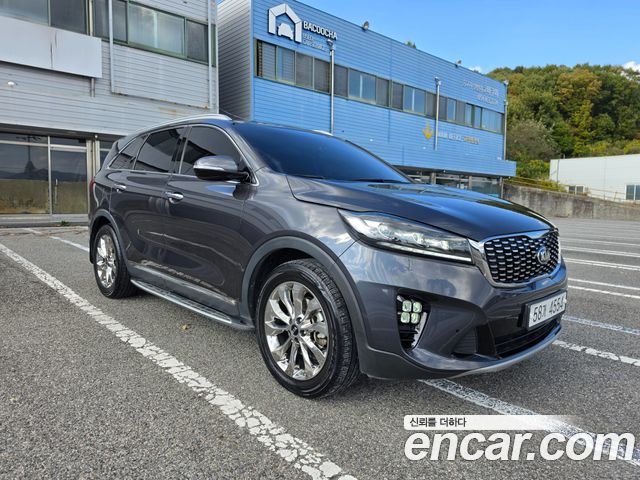 Kia Sorento Diesel 2.0 2WD Noblesse — пробег 92 200 км — фото 2 из 5