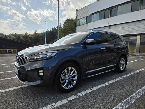 Kia Sorento Diesel 2.0 2WD Noblesse — пробег 92 200 км — фото 3 из 5