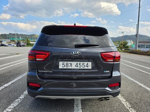 Kia Sorento Diesel 2.0 2WD Noblesse — пробег 92 200 км — фото 4 из 5