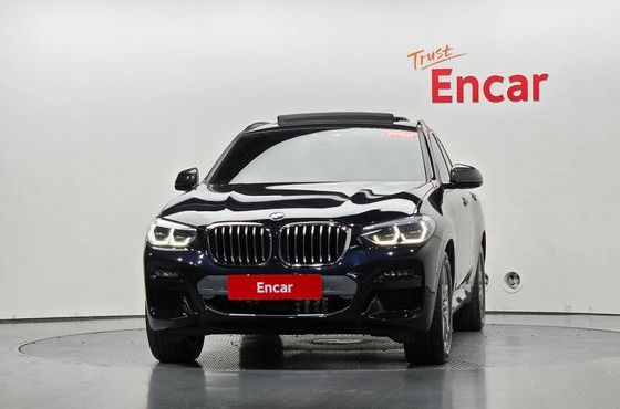 BMW X4 xDrive20i M Sports X Onlile Exclusive Edition — пробег 60 873 км — фото 3 из 5