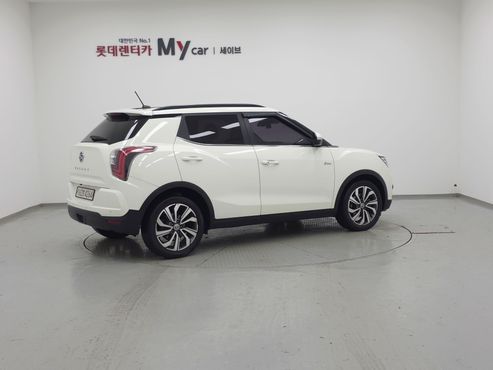 Ssangyong TIBOLI Gasoline 1.5 2WD V3 — пробег 105 407 км — фото 5 из 5