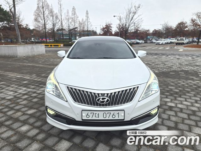 Hyundai Grandeur HG220 Diesel Premium — пробег 168 746 км — фото 1 из 5