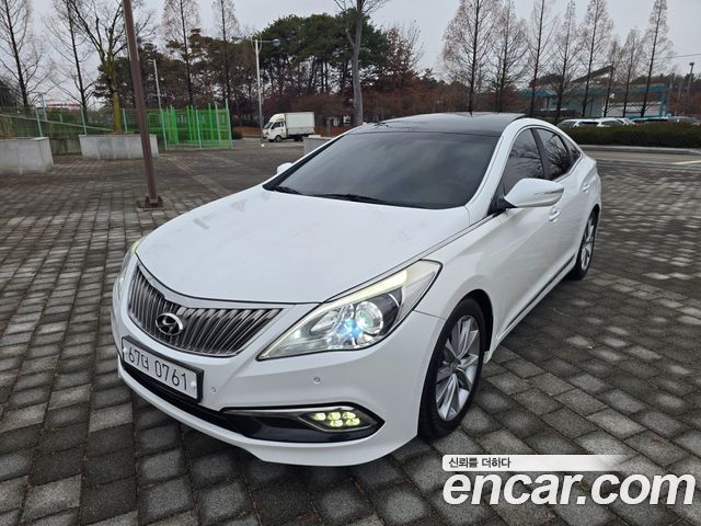 Hyundai Grandeur HG220 Diesel Premium — пробег 168 746 км — фото 2 из 5