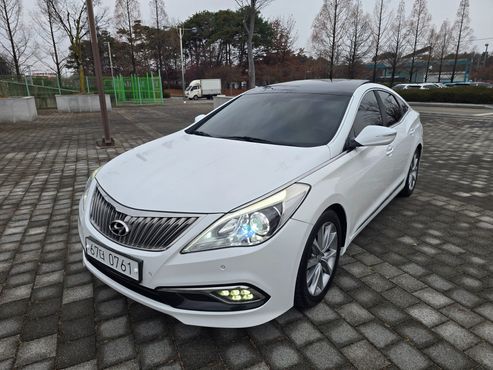 Hyundai Grandeur HG220 Diesel Premium — пробег 168 746 км — фото 2 из 5