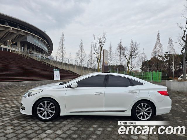 Hyundai Grandeur HG220 Diesel Premium — пробег 168 746 км — фото 3 из 5