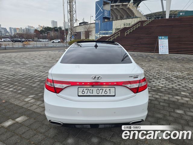 Hyundai Grandeur HG220 Diesel Premium — пробег 168 746 км — фото 4 из 5