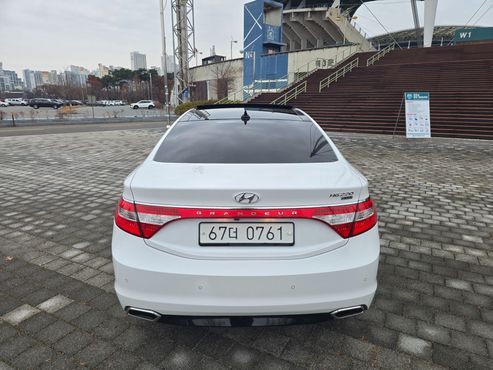 Hyundai Grandeur HG220 Diesel Premium — пробег 168 746 км — фото 4 из 5