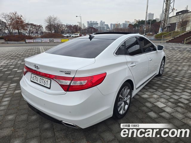 Hyundai Grandeur HG220 Diesel Premium — пробег 168 746 км — фото 5 из 5